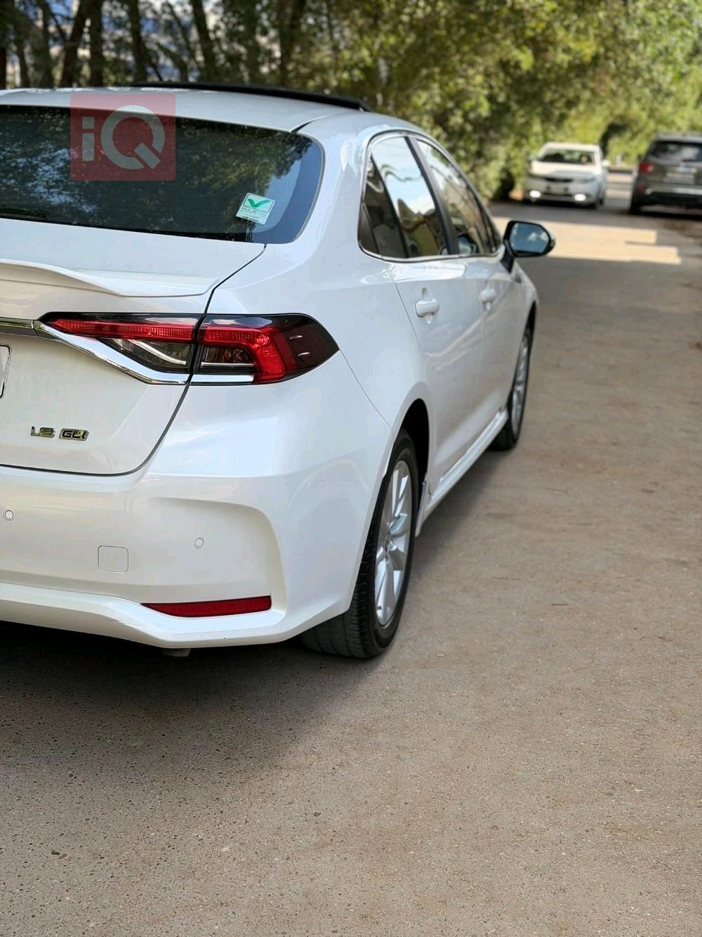 تويوتا كورولا